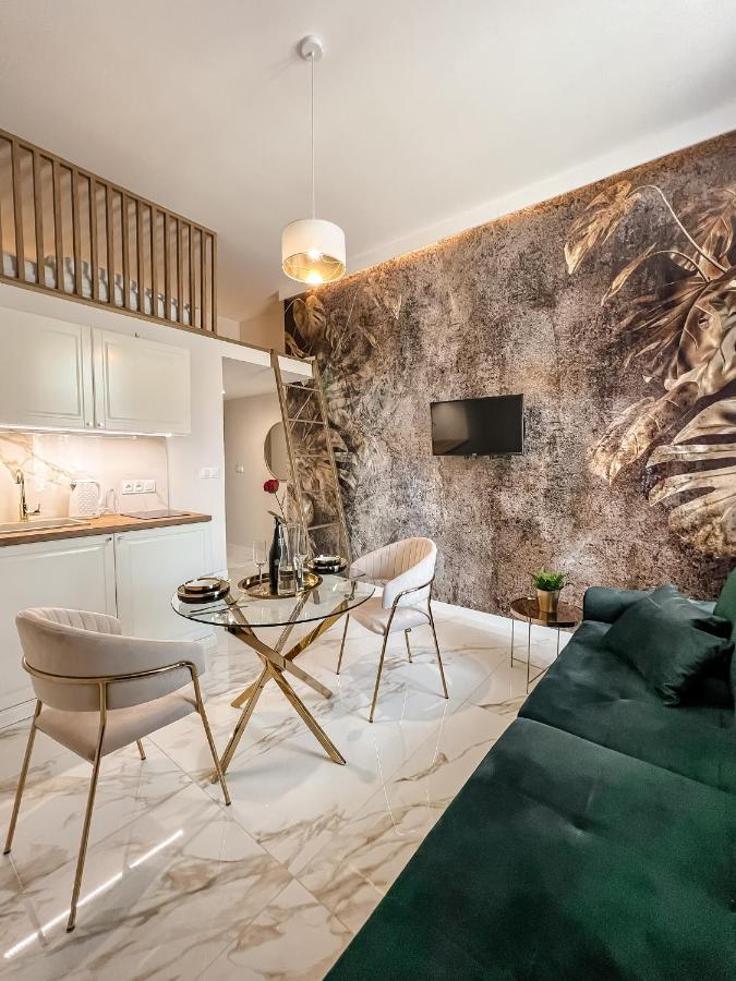 Art Apartments Warszawska 21 Катовице Екстериор снимка