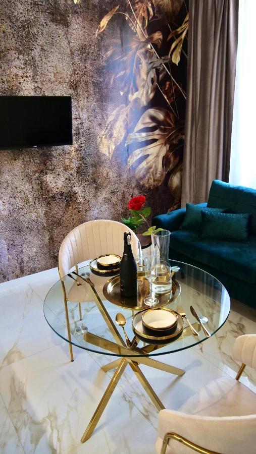 Art Apartments Warszawska 21 Катовице Екстериор снимка