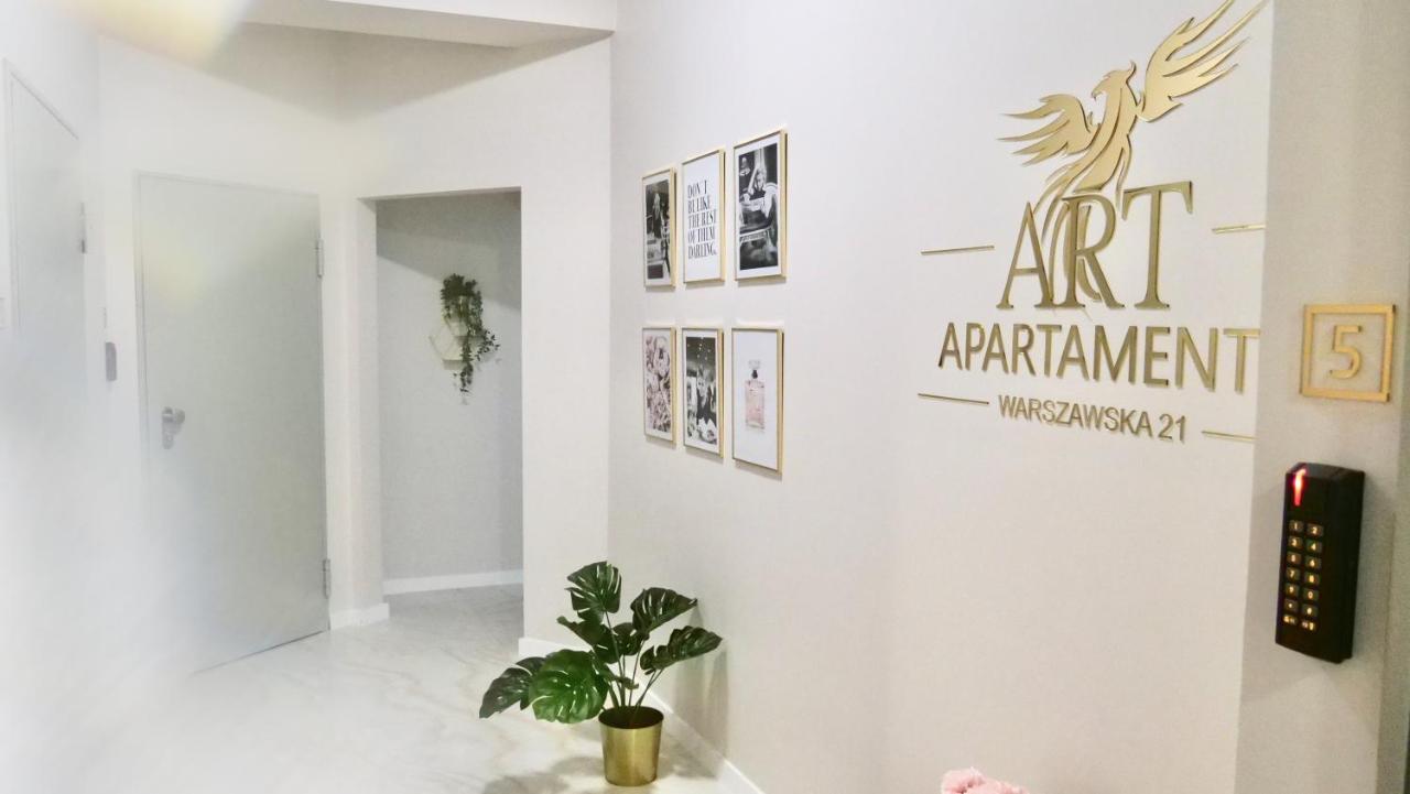 Art Apartments Warszawska 21 Катовице Екстериор снимка