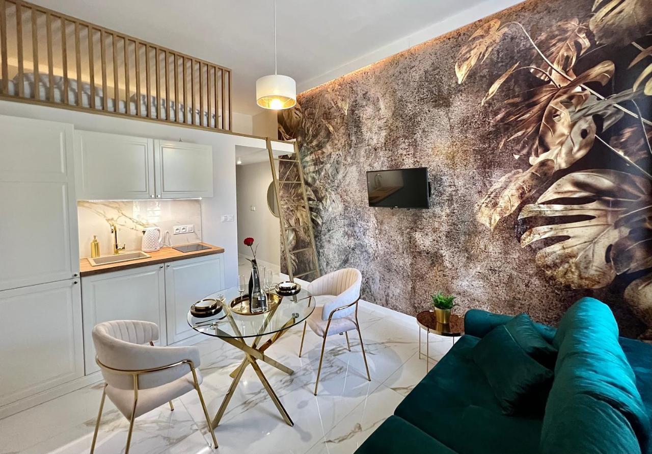 Art Apartments Warszawska 21 Катовице Екстериор снимка