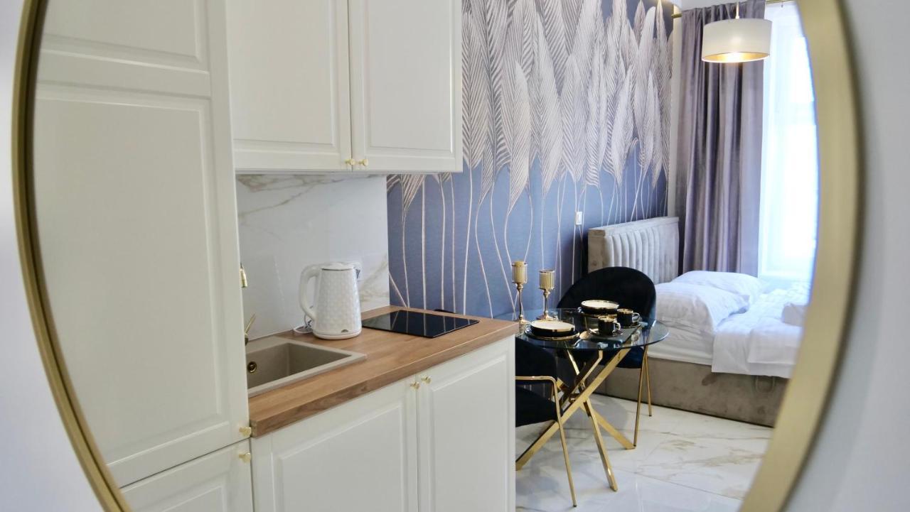 Art Apartments Warszawska 21 Катовице Екстериор снимка