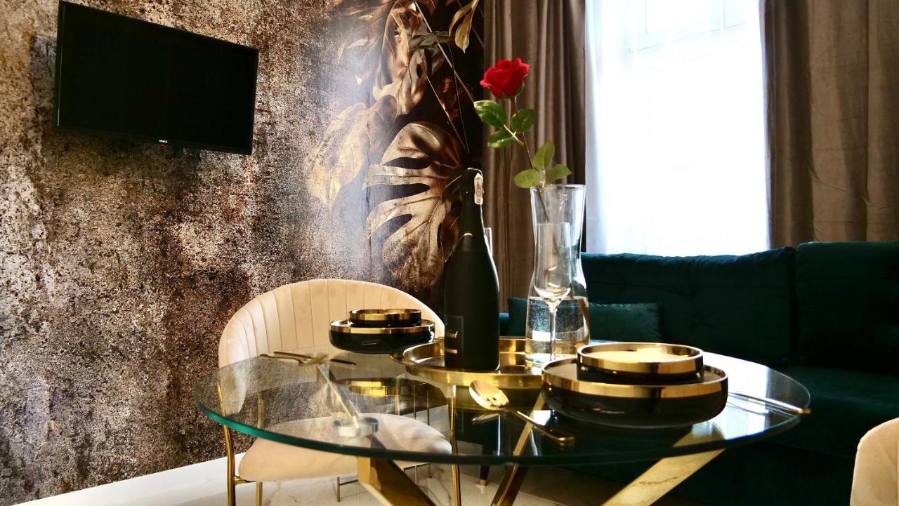 Art Apartments Warszawska 21 Катовице Екстериор снимка