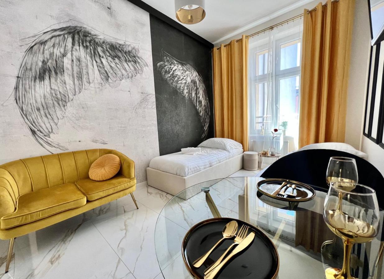 Art Apartments Warszawska 21 Катовице Екстериор снимка