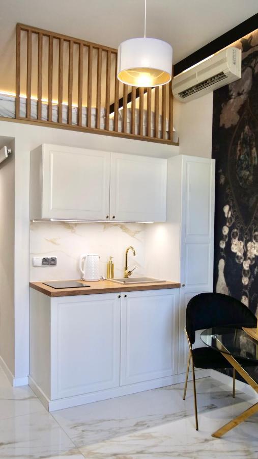 Art Apartments Warszawska 21 Катовице Екстериор снимка