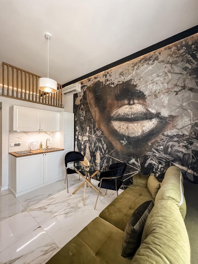 Art Apartments Warszawska 21 Катовице Екстериор снимка