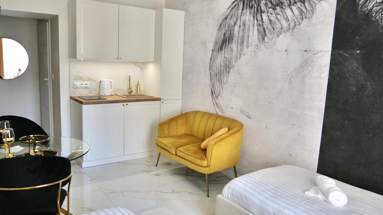 Art Apartments Warszawska 21 Катовице Екстериор снимка