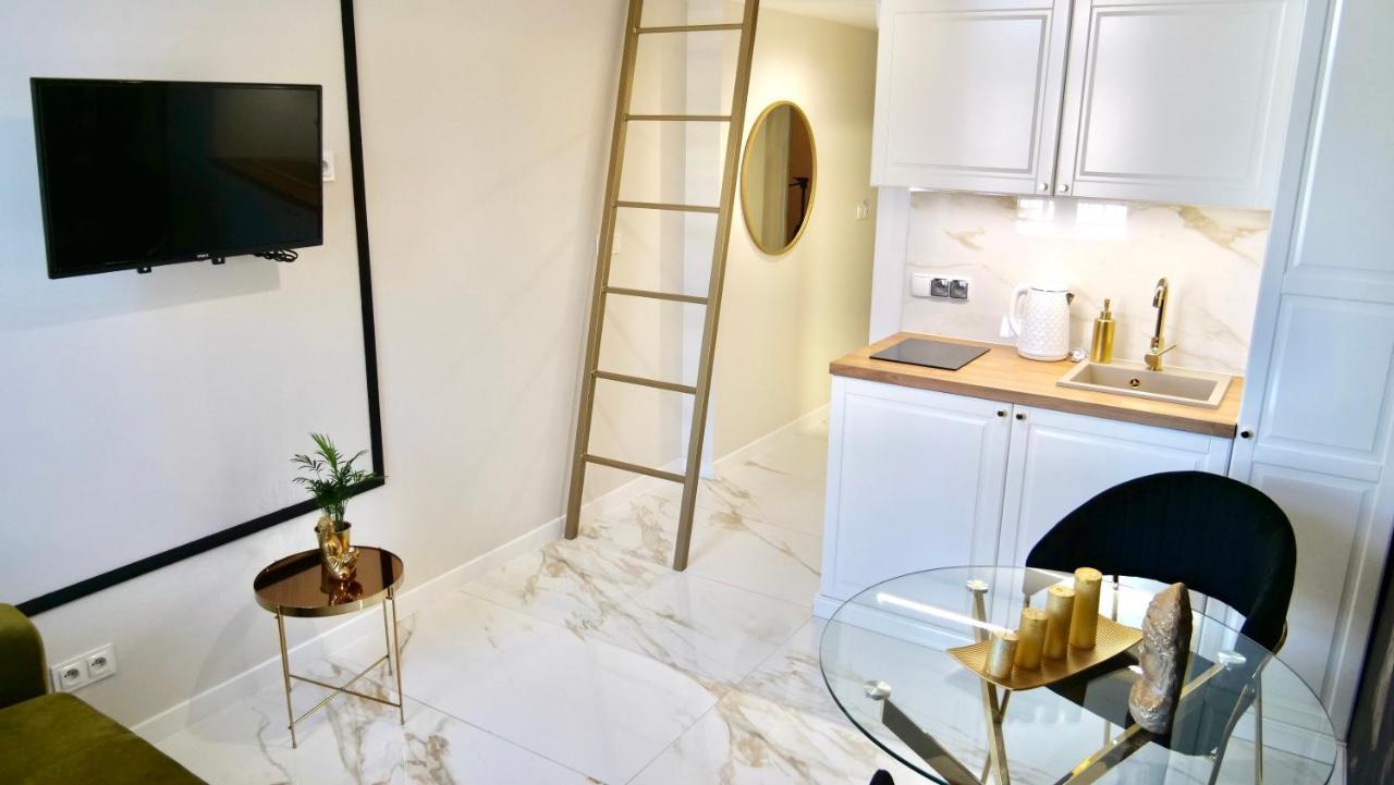 Art Apartments Warszawska 21 Катовице Екстериор снимка
