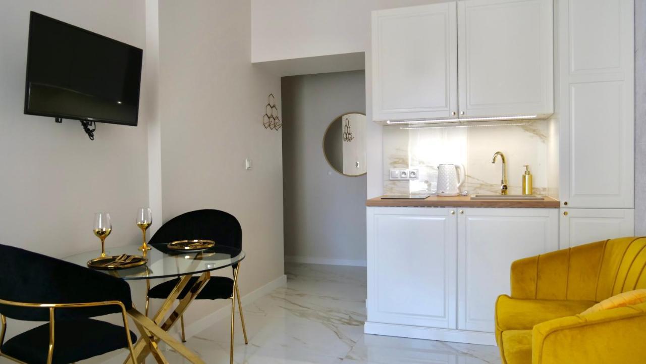Art Apartments Warszawska 21 Катовице Екстериор снимка