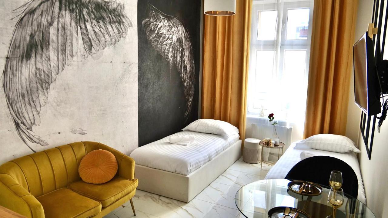 Art Apartments Warszawska 21 Катовице Екстериор снимка