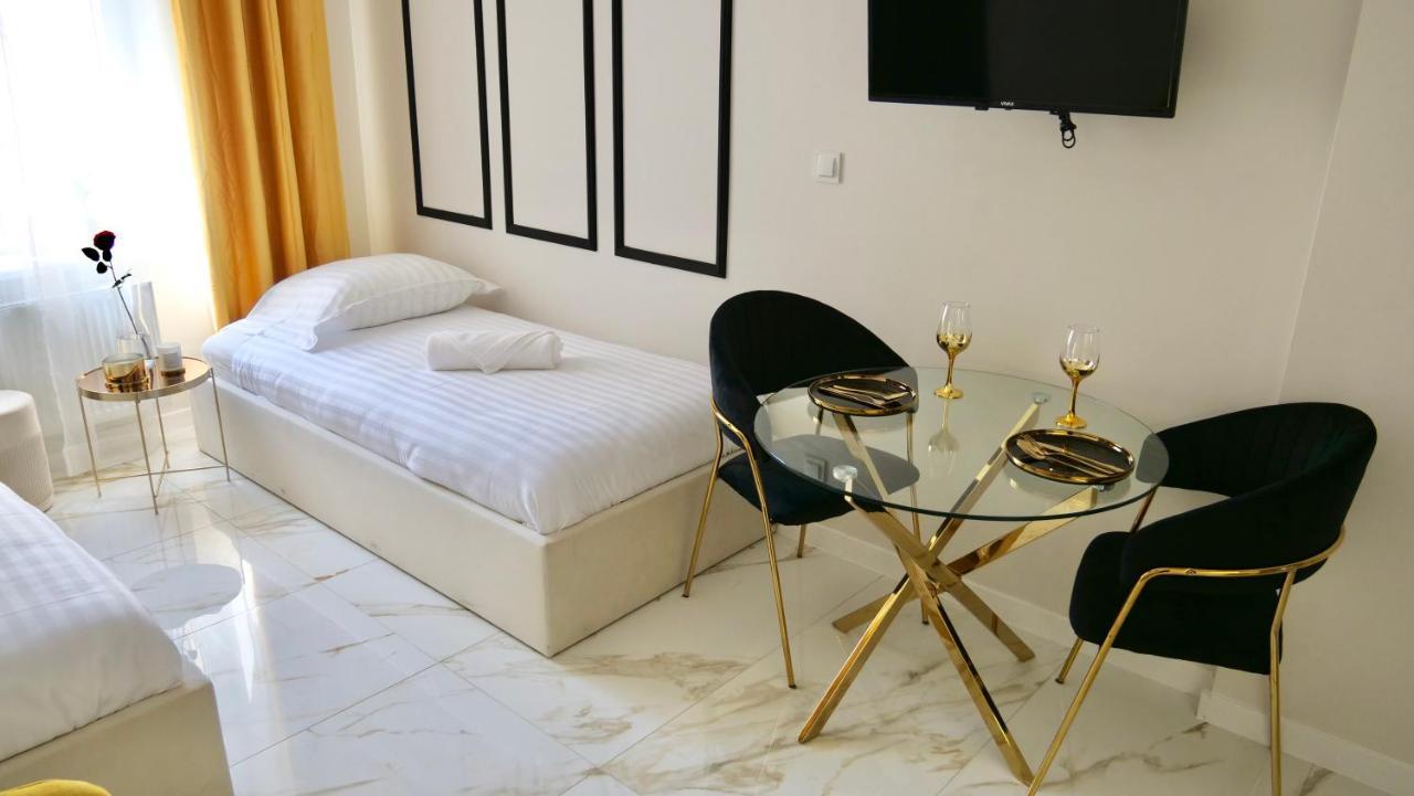 Art Apartments Warszawska 21 Катовице Екстериор снимка